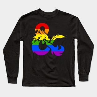 DnD Pride Long Sleeve T-Shirt